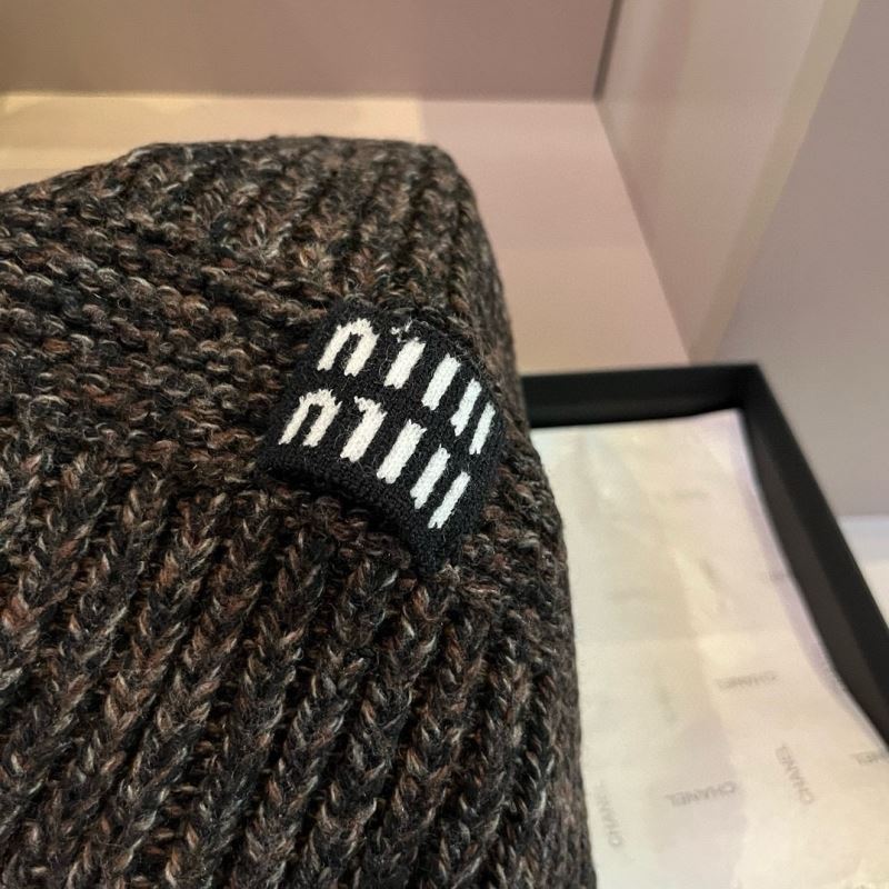 Miu Miu Caps